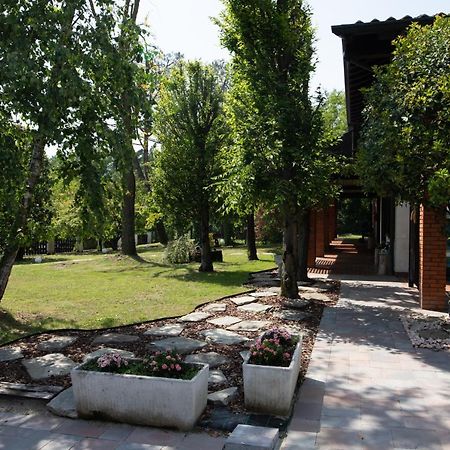 ורג'אטה Villa De Alberti מראה חיצוני תמונה