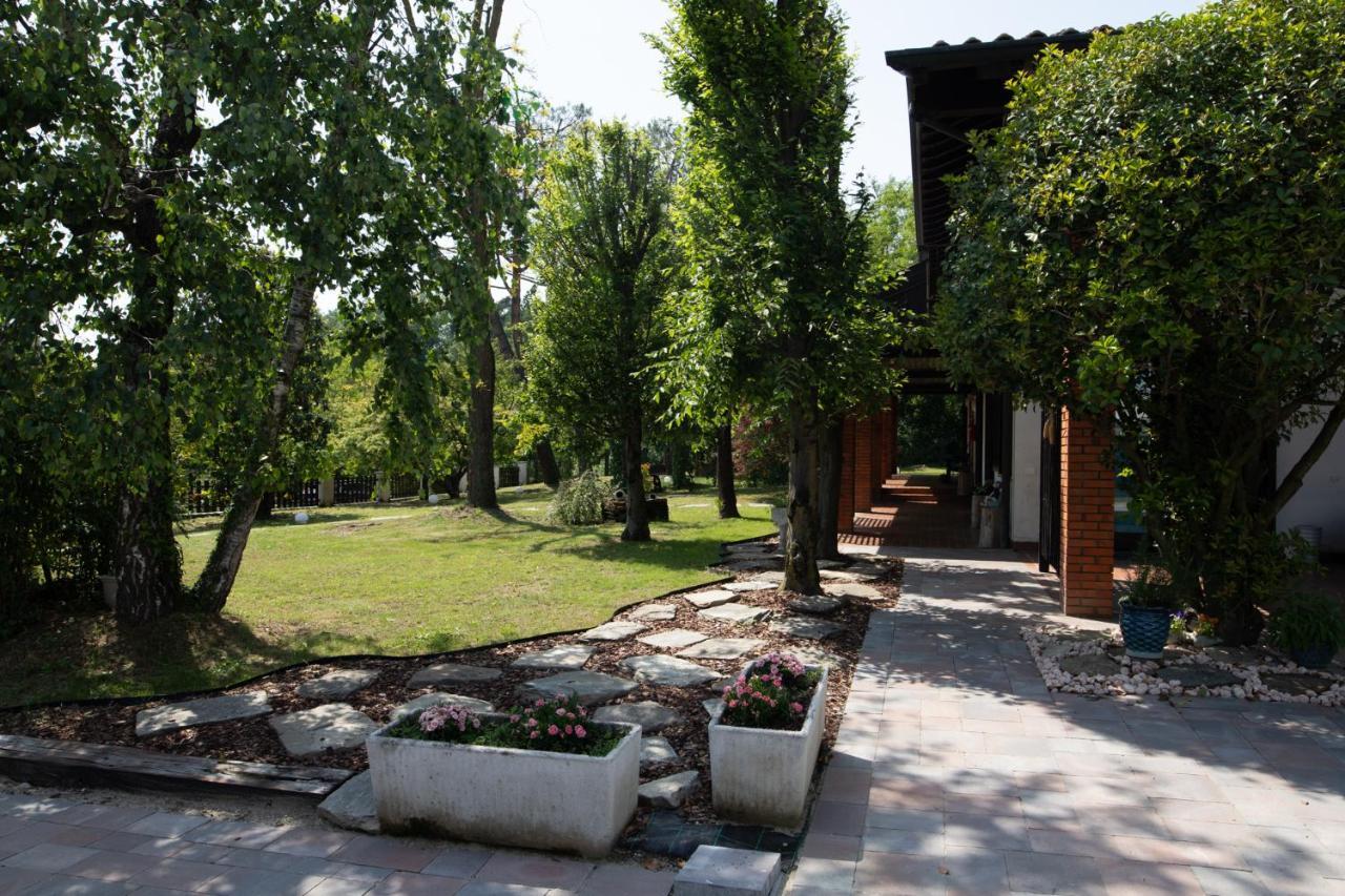 ורג'אטה Villa De Alberti מראה חיצוני תמונה