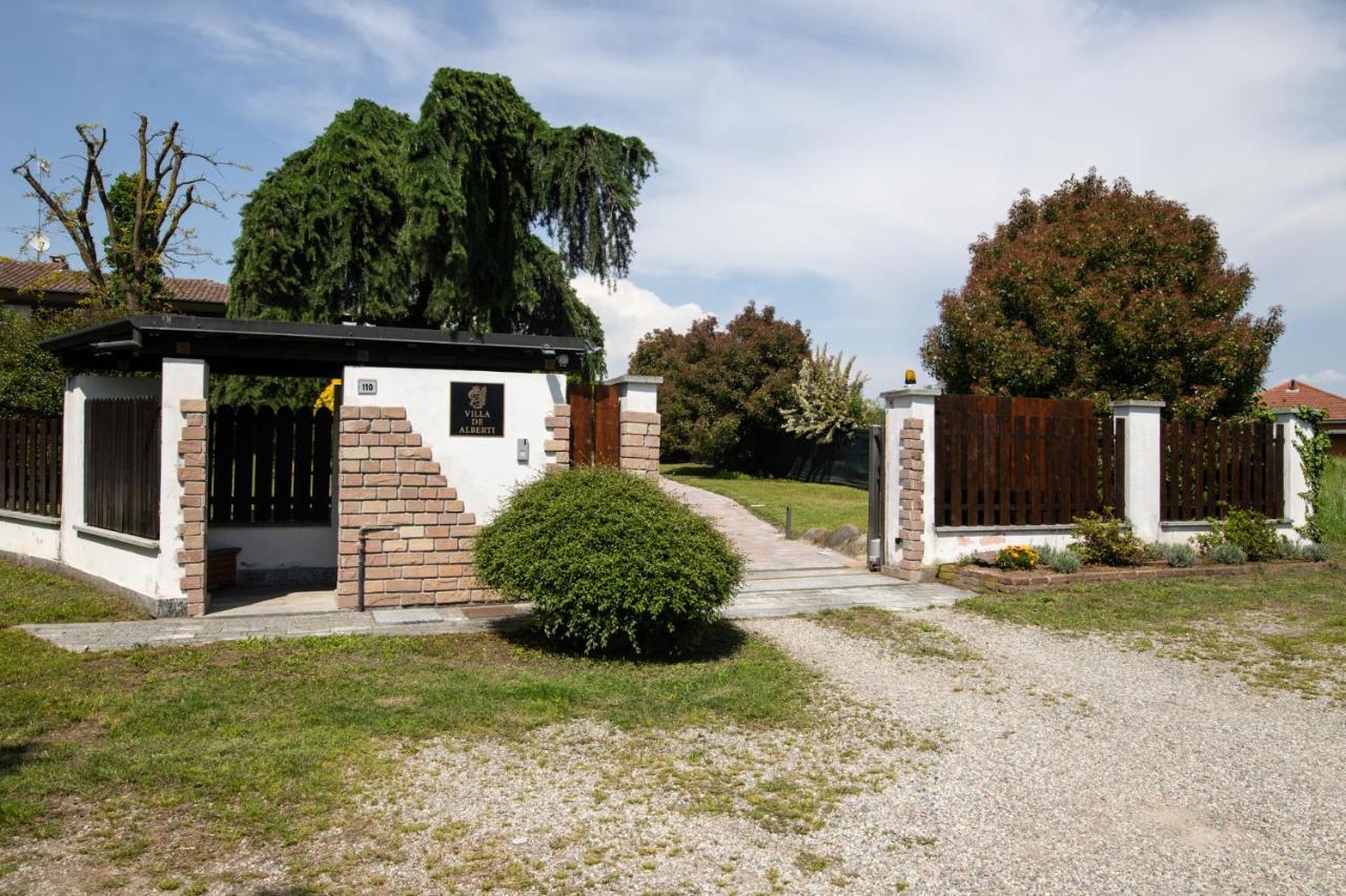 ורג'אטה Villa De Alberti מראה חיצוני תמונה