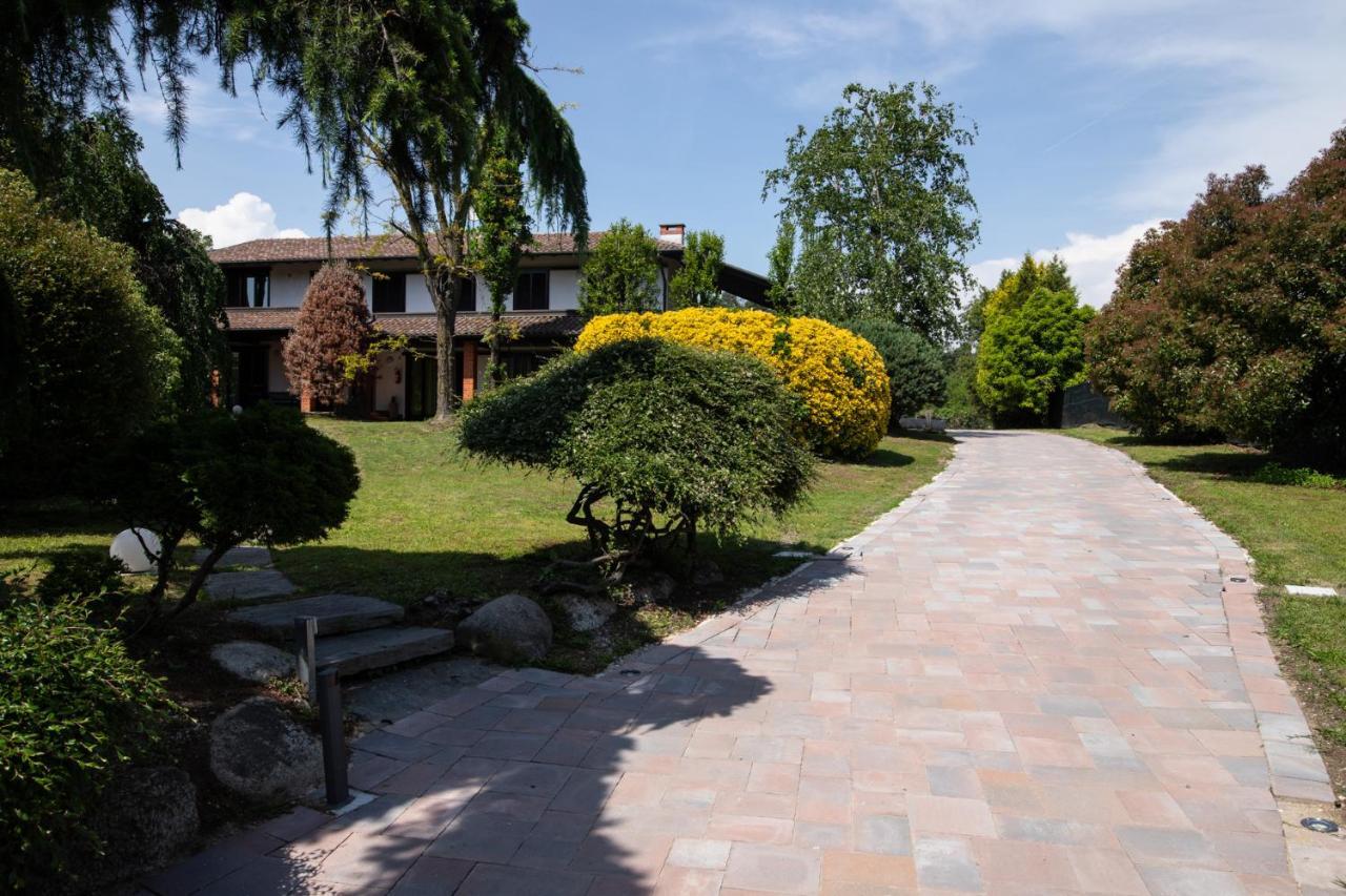 ורג'אטה Villa De Alberti מראה חיצוני תמונה