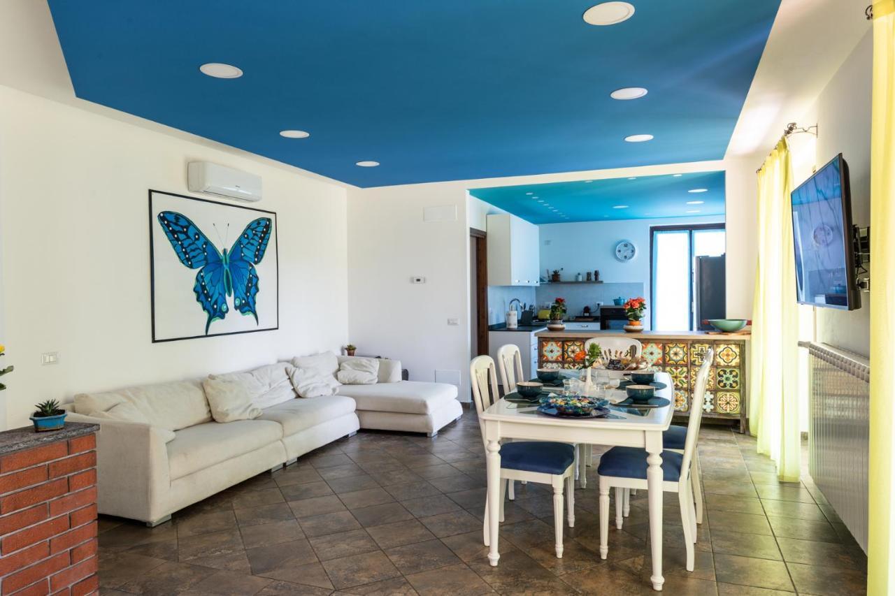 ורג'אטה Villa De Alberti מראה חיצוני תמונה