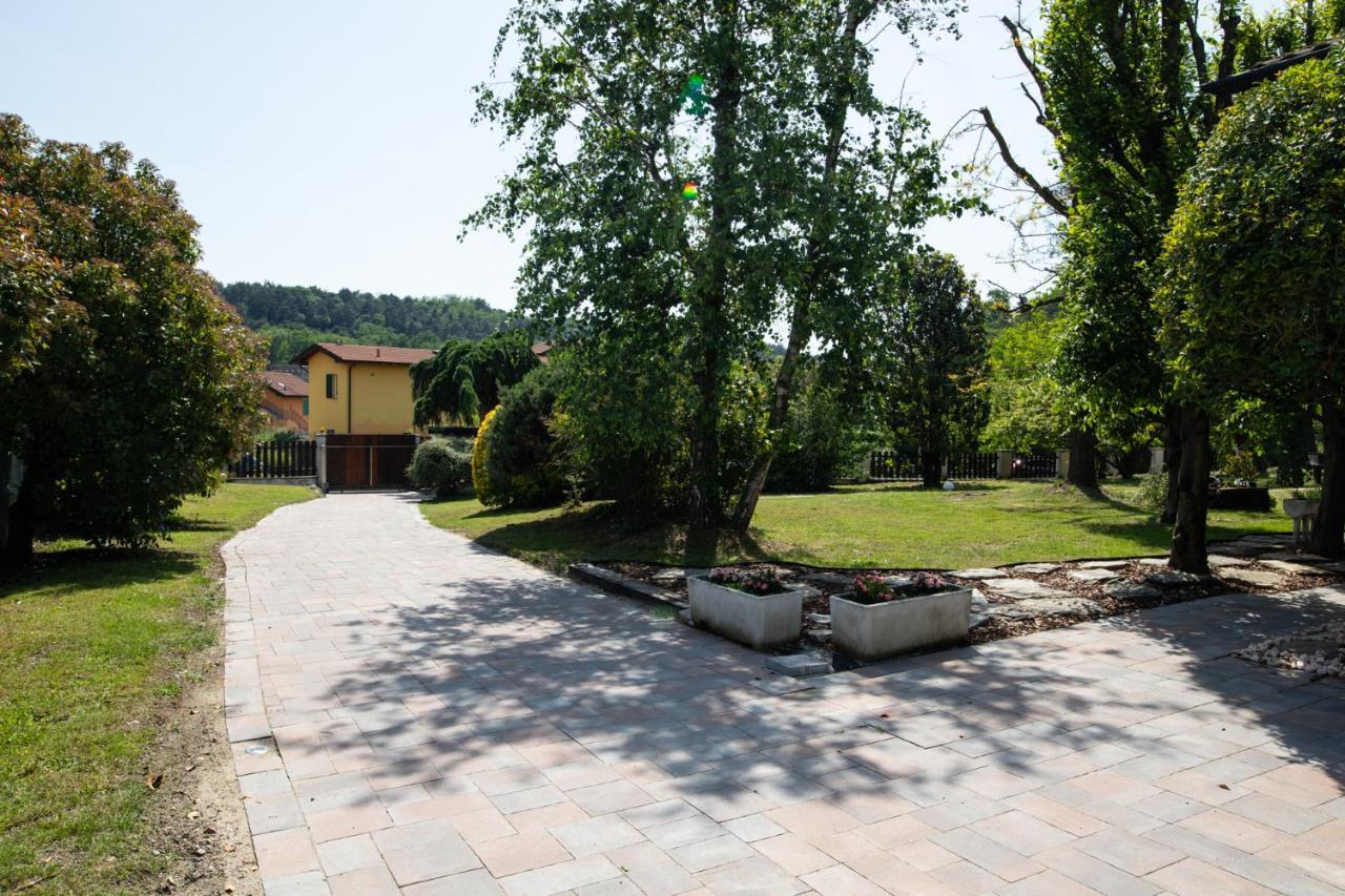 ורג'אטה Villa De Alberti מראה חיצוני תמונה