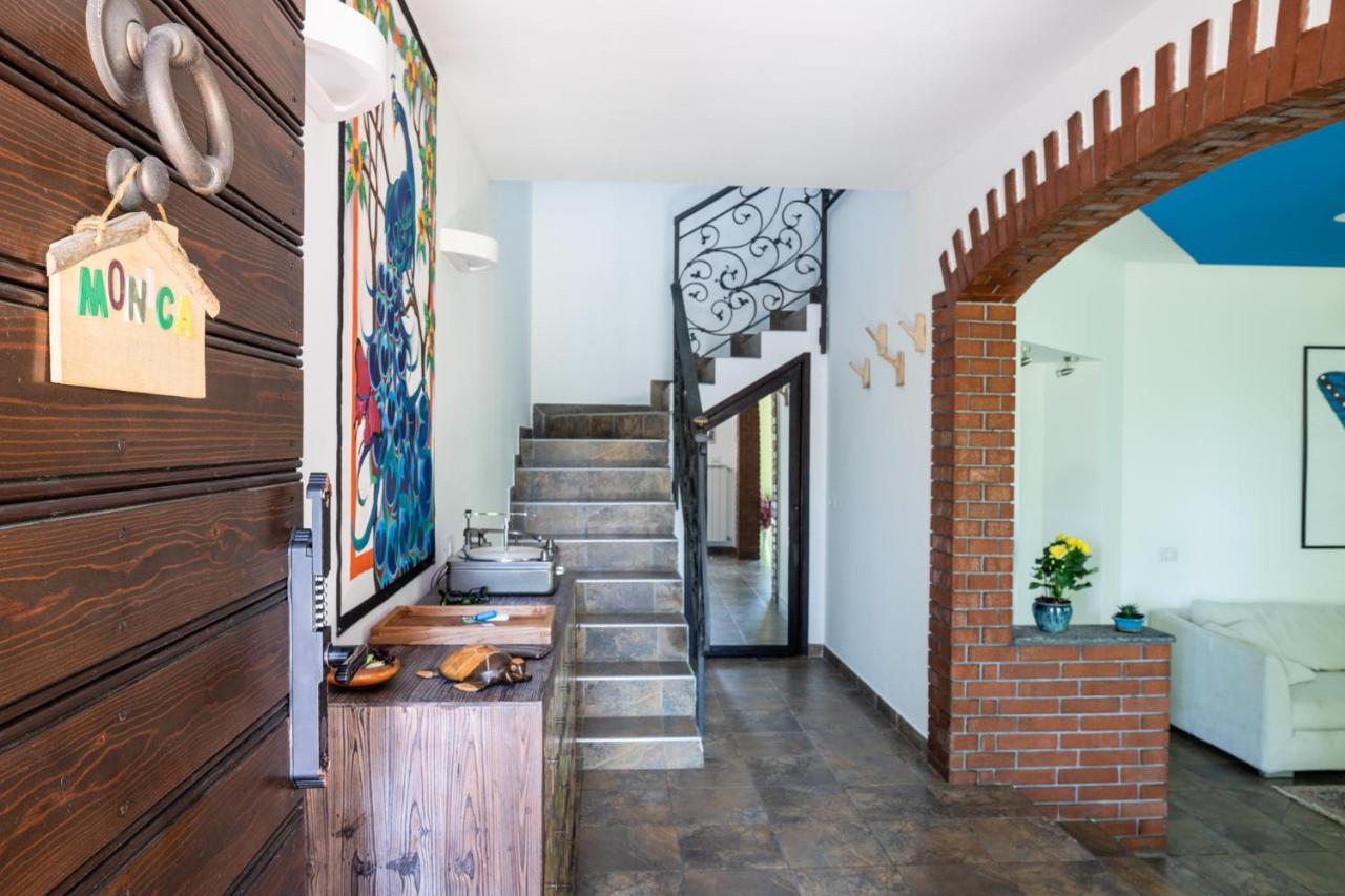ורג'אטה Villa De Alberti מראה חיצוני תמונה